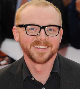 Simon Pegg